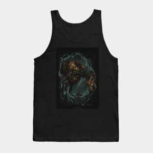 Into the Pit Tank Top